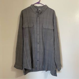 NWT The North Face Men’s Long Sleeve Button Down Shirt | Size: Large